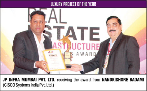 DNA - Luxury Project of the Year