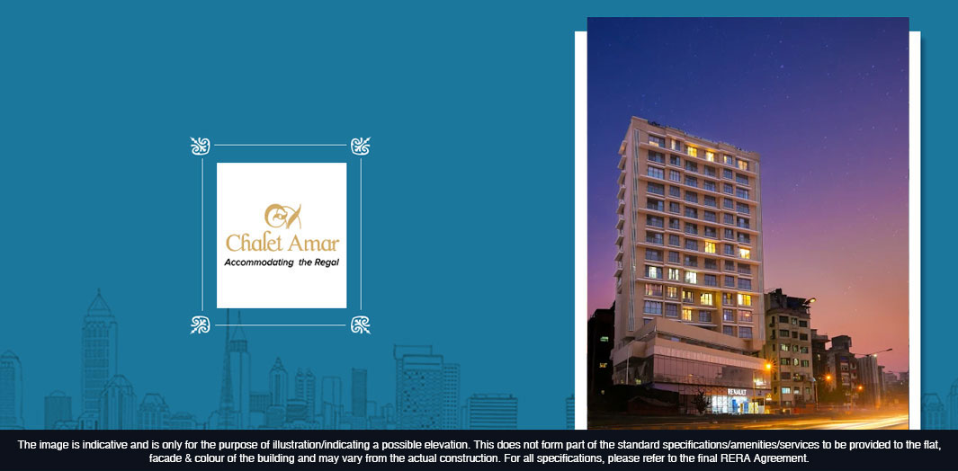 luxury residential project at juhu