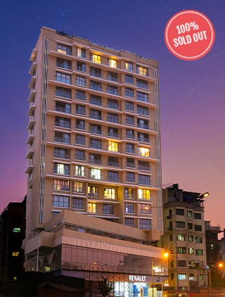 Chalet Amar - Vile Parle