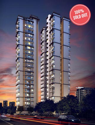 unity tower-worli