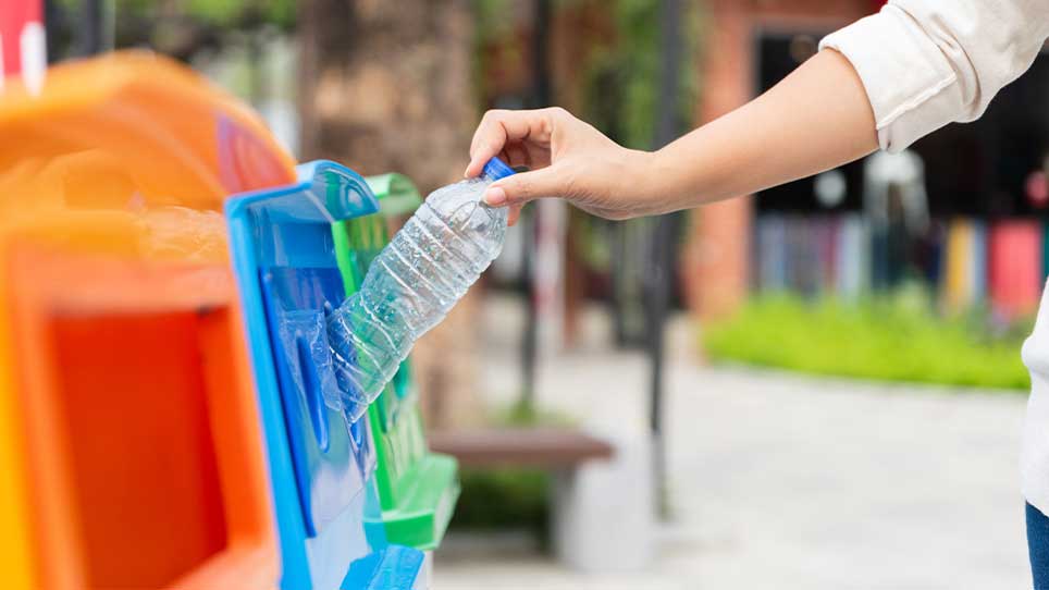 Waste-management