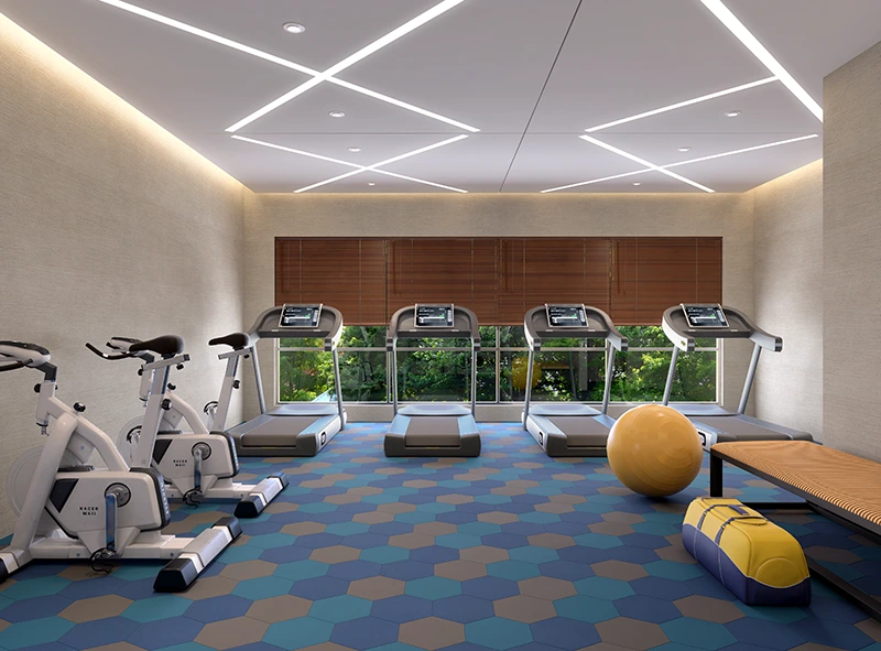 Stay Fit, Stay Young.