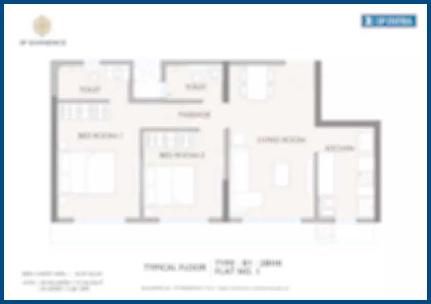 1BHK