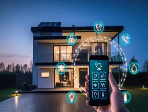 Navigating the Future: Smart Homes in India